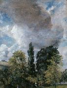 The Close John Constable